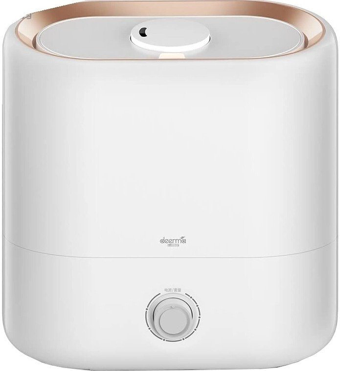 Увлажнитель воздуха Deerma DEM-ST635W белый
