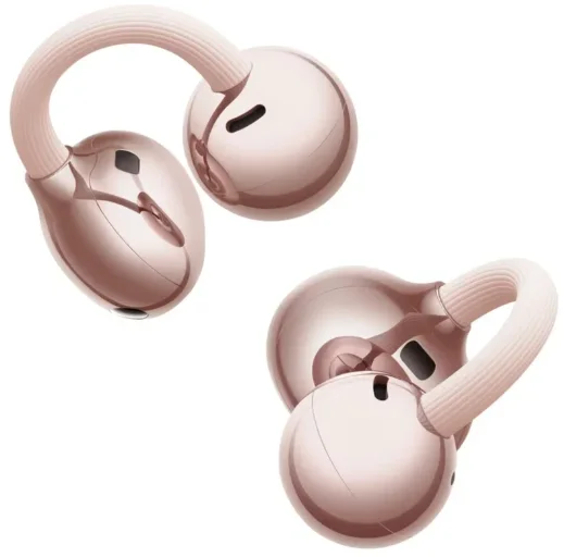 Наушники беспроводные Huawei FreeClip2 Rose Gold купить,89890