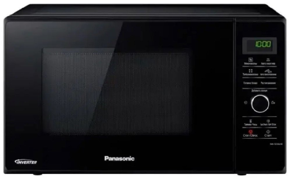 Микроволновая печь Panasonic NN-SD36HBZPE черный