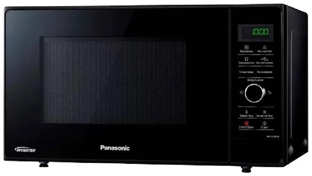 Микроволновая печь Panasonic NN-SD36HBZPE черный