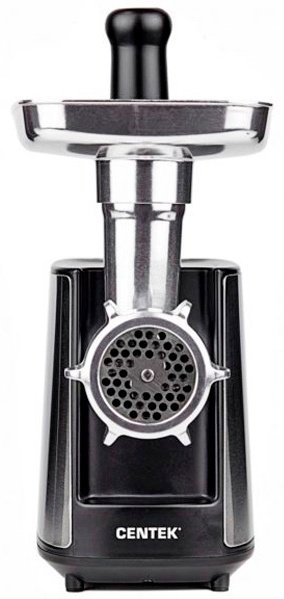 Мясорубка CENTEK CT-1617 черный
