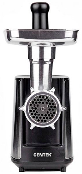 Мясорубка CENTEK CT-1617 черный