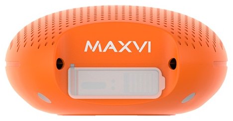 Портативная колонка MAXVI PS-01 оранжевый купить,NaN