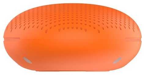 Портативная колонка MAXVI PS-01 оранжевый купить,NaN