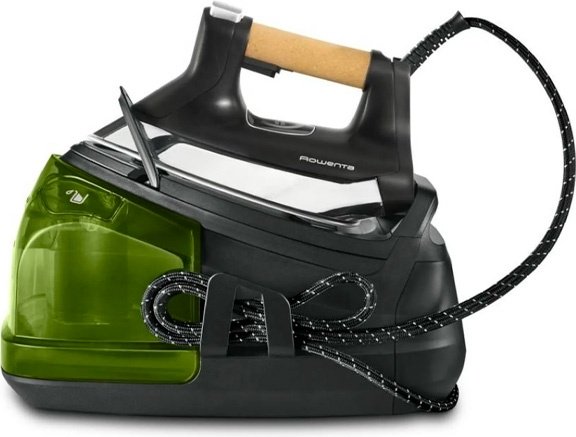 Парогенератор Rowenta DG8666F0 зеленый, черный купить,0