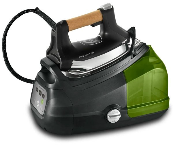 Парогенератор Rowenta DG8666F0 зеленый, черный купить,NaN