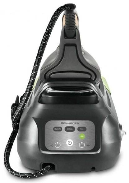 Парогенератор Rowenta DG8666F0 зеленый, черный купить,NaN