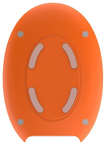 Портативная колонка MAXVI PS-01 оранжевый купить,NaN