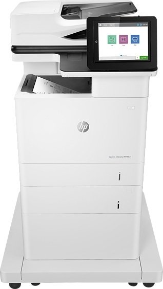 HP LaserJet Enterprise MFP M635fht 7PS98A белый