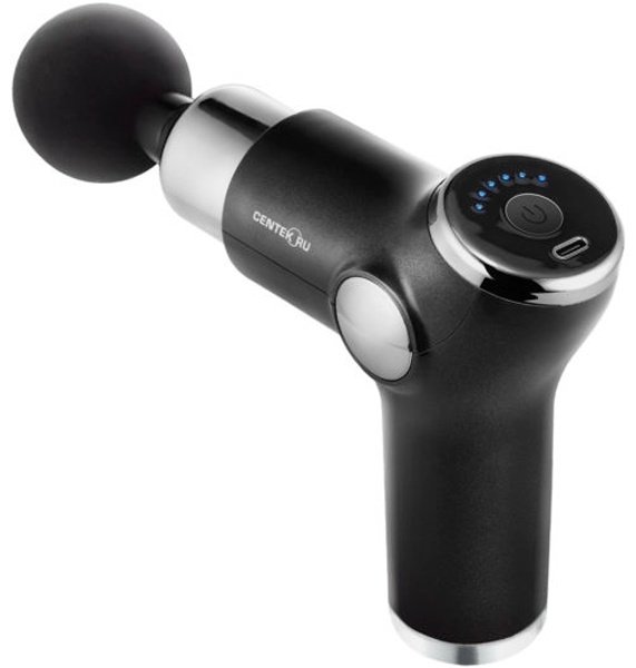 Массажер CENTEK CT-2601 ручной перкуссионный