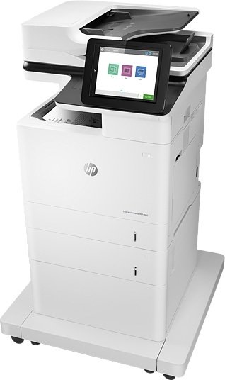 HP LaserJet Enterprise MFP M635fht 7PS98A белый - ForteMarket HP LaserJet Enterprise MFP M635fht 7PS98A белый купить,0