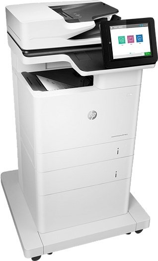 HP LaserJet Enterprise MFP M635fht 7PS98A белый - ForteMarket HP LaserJet Enterprise MFP M635fht 7PS98A белый купить,0