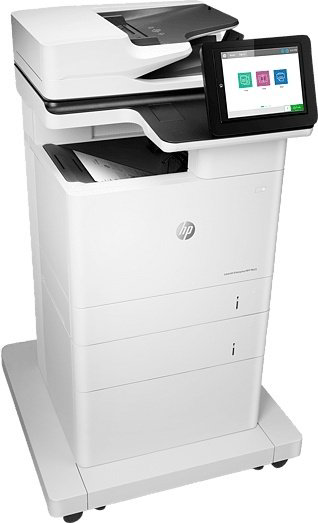 HP LaserJet Enterprise MFP M635fht 7PS98A белый купить,NaN