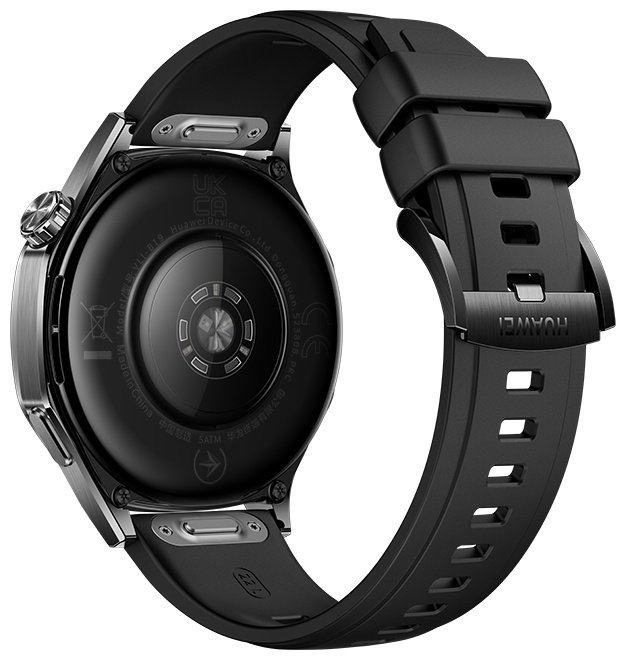 Смарт-часы Huawei Watch GT 5 46 мм черный - ForteMarket Смарт-часы Huawei Watch GT 5 46 мм черный купить,0