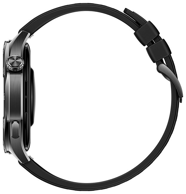 Смарт-часы Huawei Watch GT 5 46 мм черный - ForteMarket Смарт-часы Huawei Watch GT 5 46 мм черный купить,0