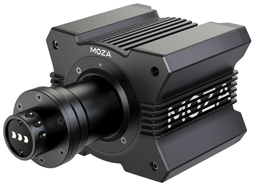 Игровой контроллер Moza R9 V2 черный