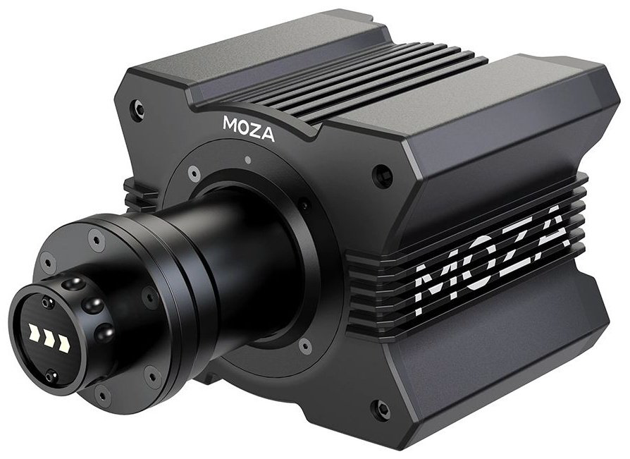 Игровой контроллер Moza R9 V2 черный купить,NaN