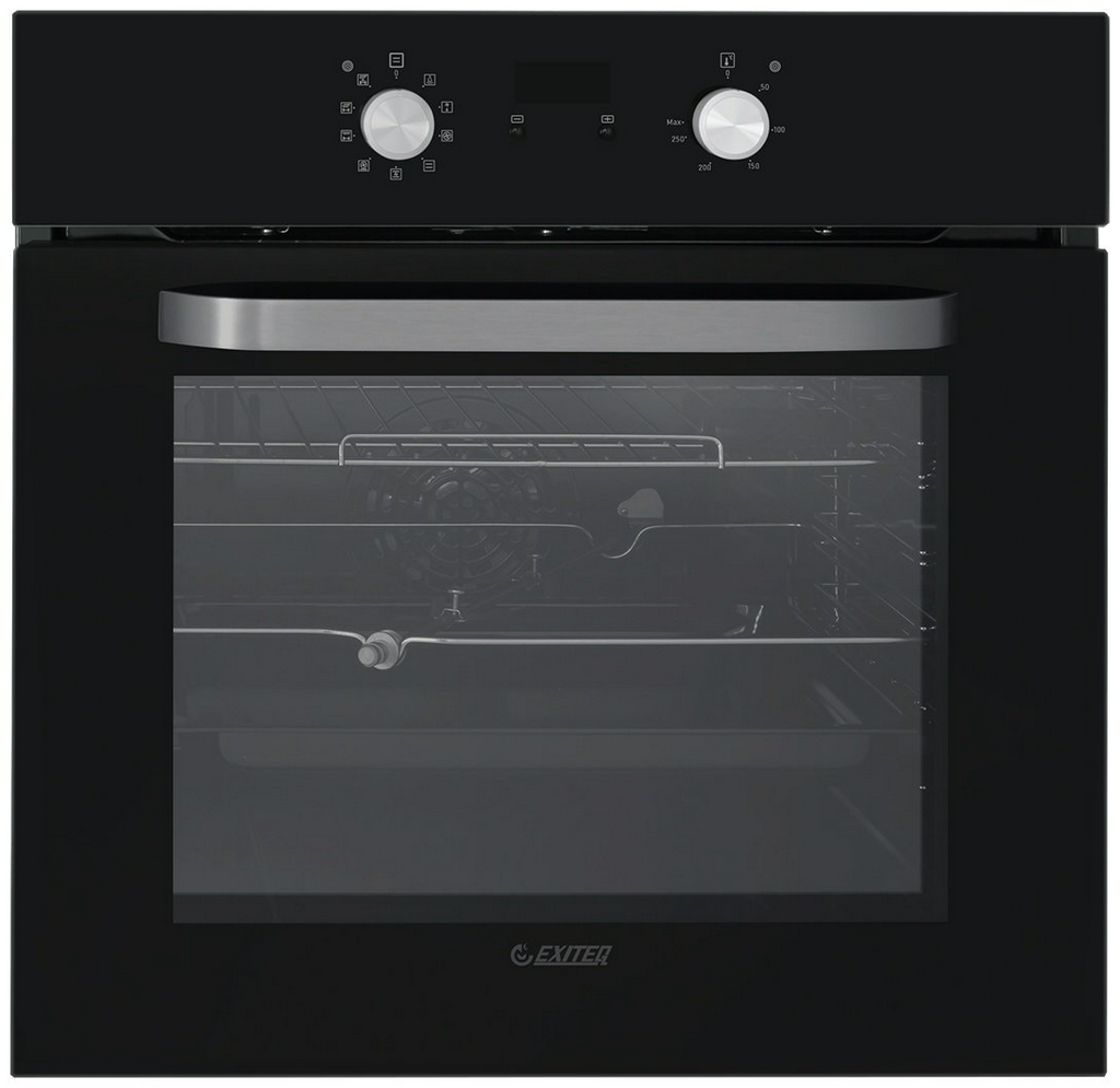 Духовой шкаф EXITEQ EXO-303 черный