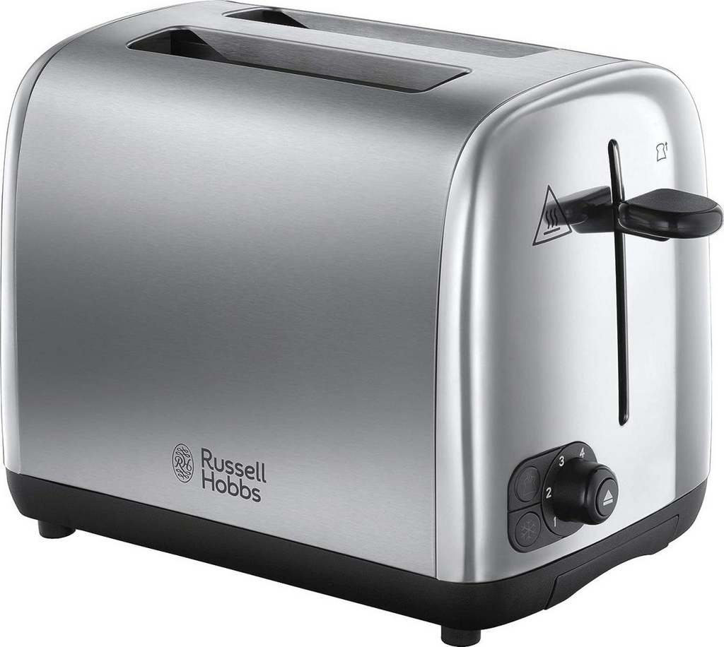 Тостер Russell Hobbs 24080 серый