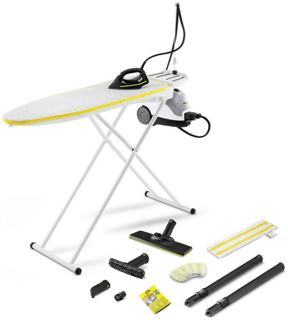 Гладильная система Karcher SI 4 EasyFix Iron (1.512-637.0) белый