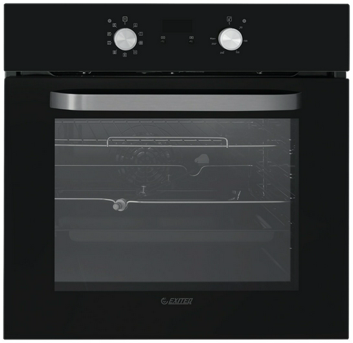 Духовой шкаф EXITEQ EXO-303 черный