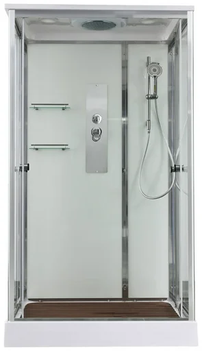 Душевая кабина AvaCan V2012 стандартная 120x90x220см