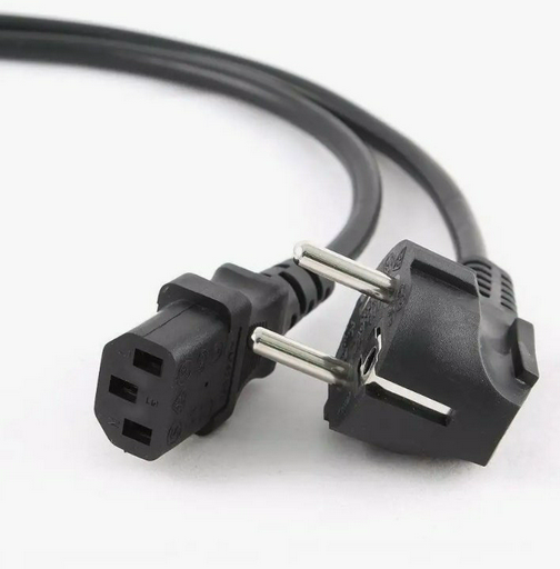 Кабель Cablexpert CEE 7/7 - C13 3 м PC-186-10