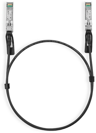 Кабель TP-LINK SFP+ - SFP+ 1 м SM5220-1M
