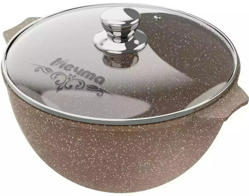 Казан Мечта 5 л, алюминий