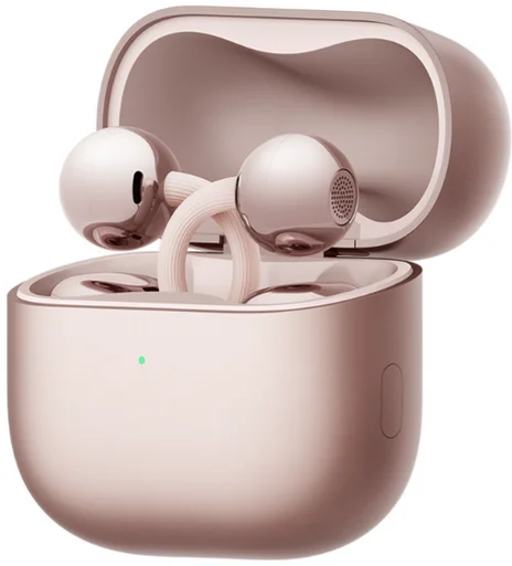 Наушники беспроводные Huawei FreeClip2 Rose Gold