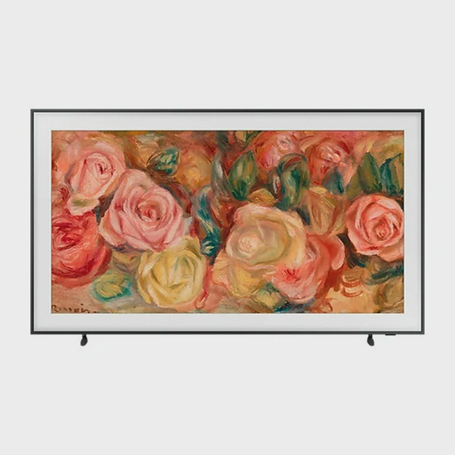Телевизор 55" (140 см) Samsung The Frame QE55LS03DAUXCE QLED 4K UHD Black