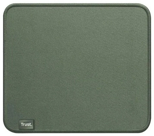 Коврик для мыши Trust Boye 24745 210x250x3 мм зеленый