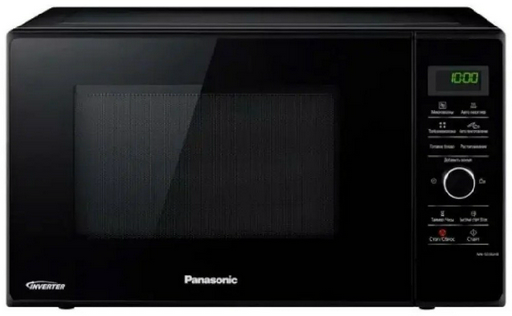 Микроволновая печь Panasonic NN-SD36HBZPE черный