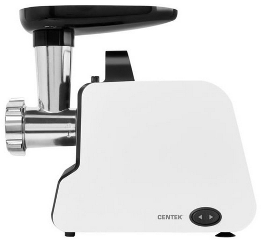 Мясорубка CENTEK CT-1603 белый