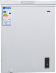 Морозильник Blesk BL-150М 150 л белый