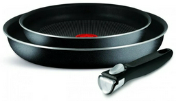 Tefal набор сковородок 04238810 3 в 1