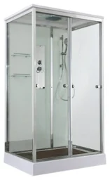 Душевая кабина AvaCan V2012 стандартная 120x90x220см
