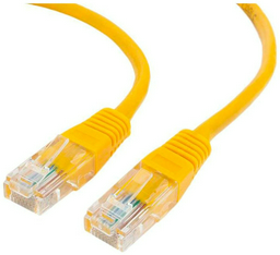 Кабель Cablexpert RJ-45 - RJ-45 20 м PP12-20M/Y