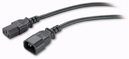 Кабель APC by Schneider Electric C13 - C14 2.5 м AP9870