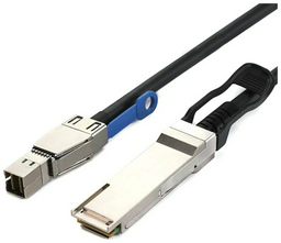 Кабель H3C mini SAS HD - mini SAS  CAB-MiniSAS HD-0.9m-W18E