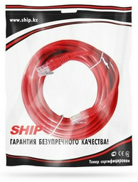 Кабель SHIP RJ-45 - RJ-45 10 м S3025RD1000-P