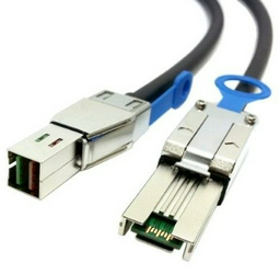 Кабель HP mini SAS HD - mini SAS HD 2 м 716197-B21