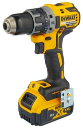 DeWALT дрель-шуруповерт DCD791P2 18 В