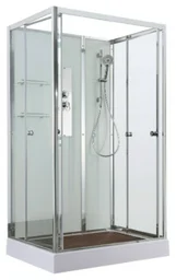 Душевая кабина AvaCan V2012N без крыши 120x90x208см