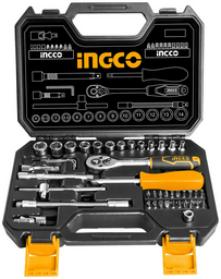 Набор универсальный 45 в 1 INGCO HKTS14451