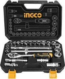 Набор универсальный 25 в 1 INGCO HKTS12251