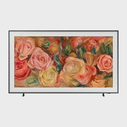 Телевизор 55" (140 см) Samsung The Frame QE55LS03DAUXCE QLED 4K UHD Black