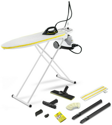 Гладильная система Karcher SI 4 EasyFix Iron (1.512-637.0) белый