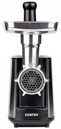 Мясорубка CENTEK CT-1617 черный