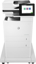 HP LaserJet Enterprise MFP M635fht 7PS98A белый